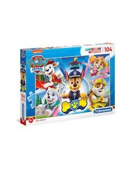 CONECTA CONTESTA PAW PATROL