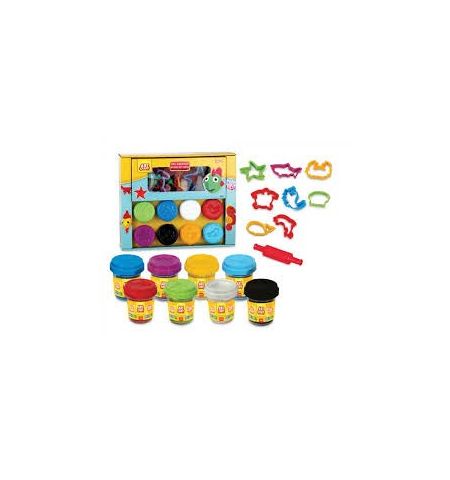 set de plastilina PLASTILINA